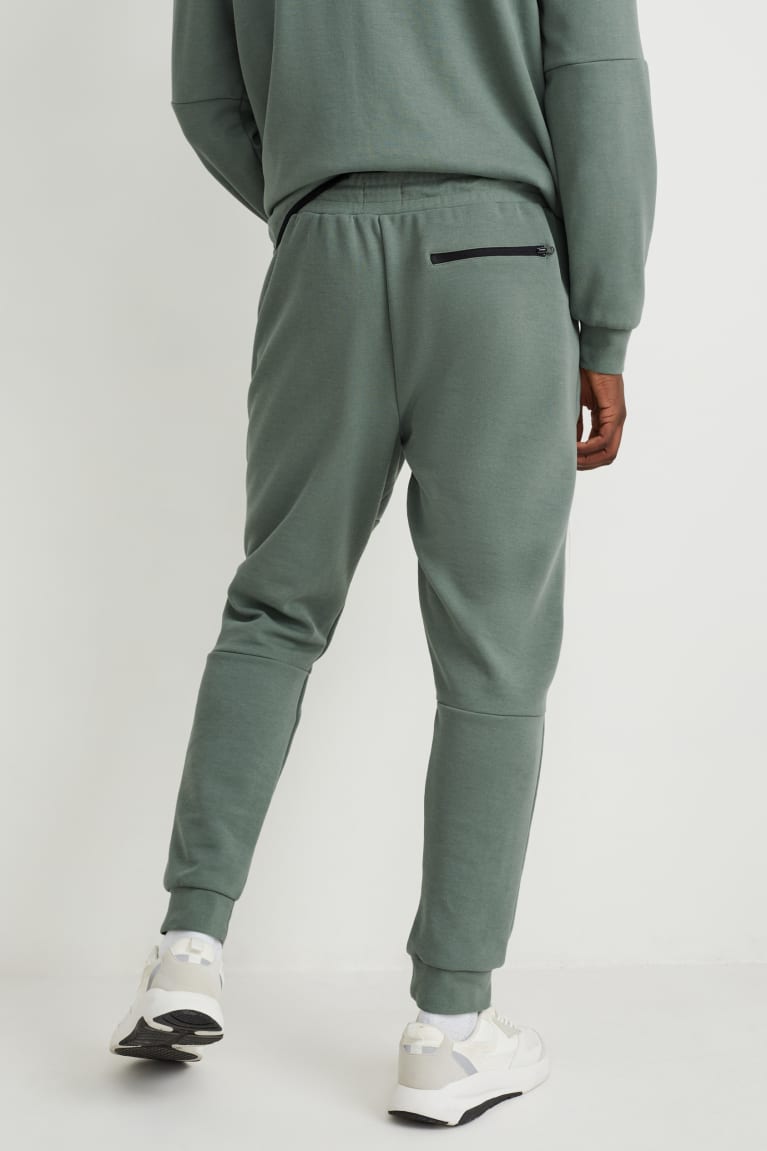 Calças C&A Joggers Masculino Verdes | 52069KSRW