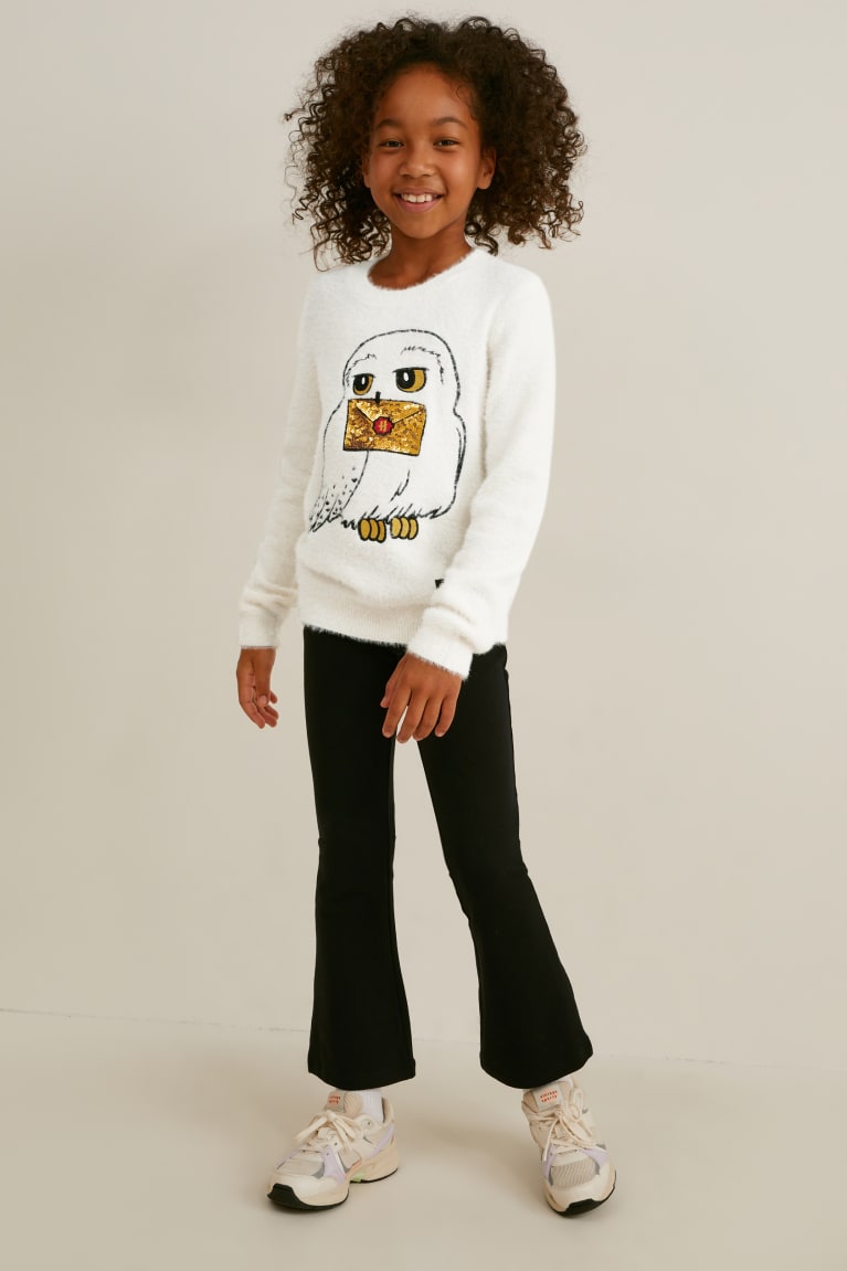 Jumpers C&A Harry Potter Menina Branco | 74592EVTN