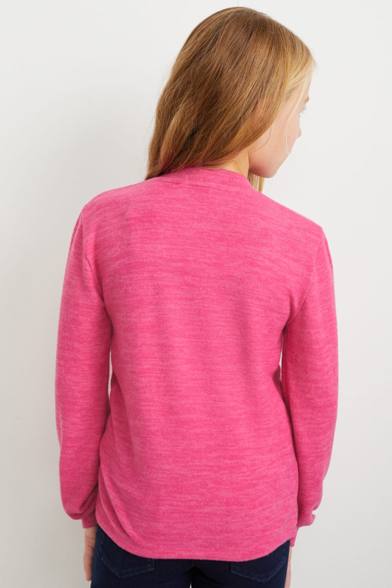 Jumpers C&A Menina Rosa | 69541JRZQ