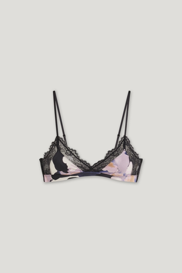 Roupa Interior C&A Bralette Feminino Luz Bege | 23910BKEO